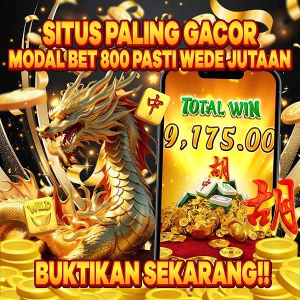 BAKTOTO: Game Online Favorit Modal Receh, Cocok Buat Semua